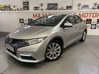 1.8 i-vtec executive 104 kw (142 cv)