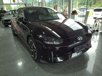 hyundai ioniq 6 elektro 4wd top line long range au