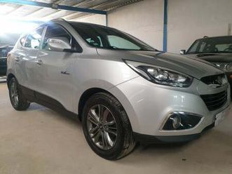 ix35 1.7crdi kosmo sky 4x2