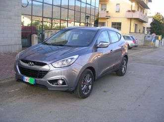 ix35 ix35 1.7 crdi 2wd comfort