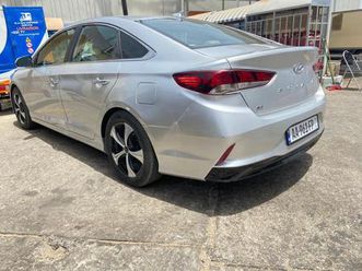 hyundai sonata 2019 dakar