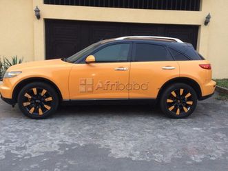 infiniti fx35 2004 dakar
