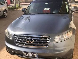infiniti fx35 2006 dakar