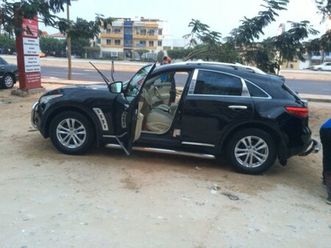 infiniti fx35 2009 dakar