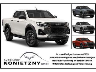 double cab 4x4 l 6gs 2026