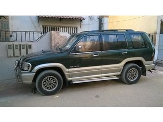 isuzu trooper 2003 dakar