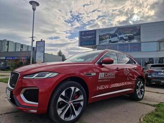 jaguar f-pace 3,0 r-dynamic se p400 *akce*