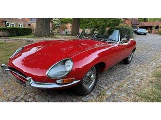 1964 | jaguar type e 3.8