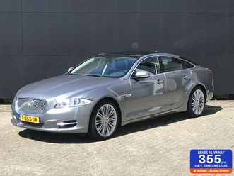 jaguar xj - 2.0t premium luxury i pan-roof i xenon i leer i