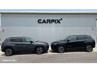 jeep compass 1.6 multijet limited