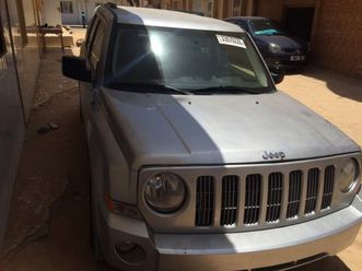 jeep patriot 2010 dakar