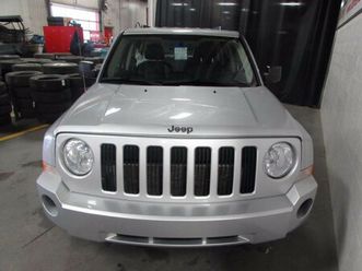 jeep patriot 2011 dakar