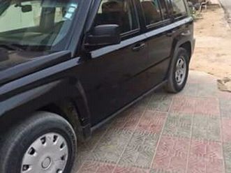 jeep patriote 2008 dakar