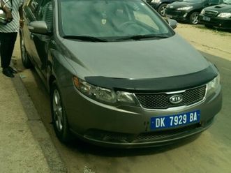 kia forte 2010 dakar