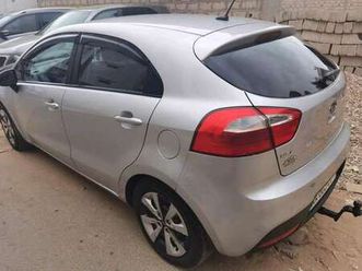 kia rio 2012 dakar