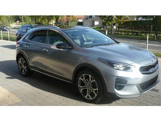 kia xceed sense leder gps