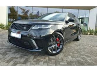 land rover range rover velar p550 ≫ 2019 • 189 000 лв. • id