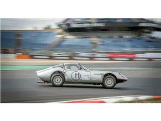 1965 | marcos 1800 gt