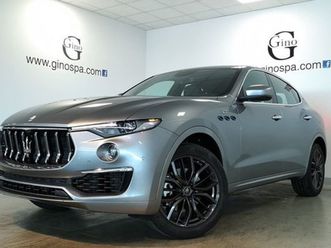 levante 330 cv mhev gt