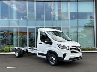 l4 drw chassis cab in arrivo
