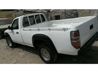 mazda bt50 2009 dakar