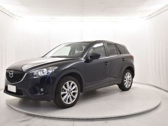 cx-5 2ª serie 2.2l skyactiv-d 150cv 4wd exceed automatica