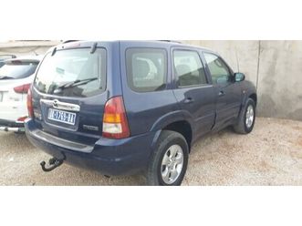 mazda tribute 2008 dakar