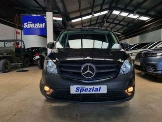 furgon 109 cdi compacto 70 kw (95 cv)