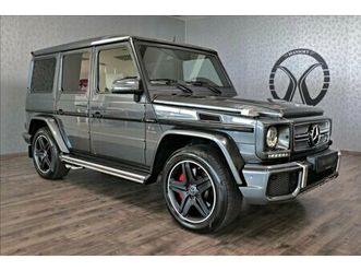 mercedes-benz třídy g *g65*amg*w12*tv*