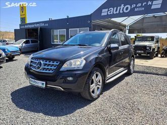 mercedes-benz třídy m 4,0 ml 450 cdi 4matic - dph!!!