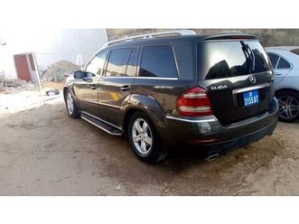 mercedes ml 2008 dakar