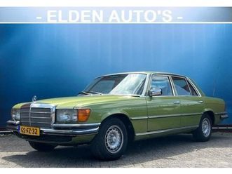 mercedes-benz s-klasse - 450 se/gerestaureerd/in nieuwstaat