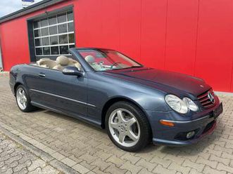 amg cabrio, ex kanye west, orig. 79500 km,garantie