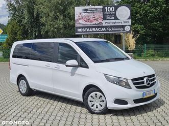 mercedes-benz klasa v ver-220-cdi-d-ugi-