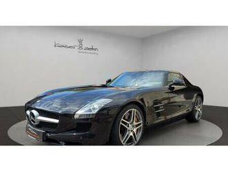 2011 | mercedes-benz sls amg