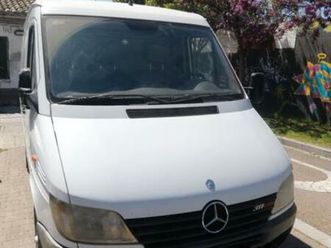 mercedes benz - sprinter 311 cdi