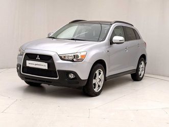 asx asx 1.8 di-d 150 cv 2wd intense cleartec panoramic