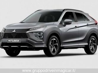 eclipse cross eclipse cross 2.4 mivec 4wd phev diamond sda
