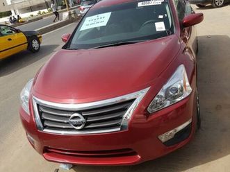 nissan altima 2013 dakar