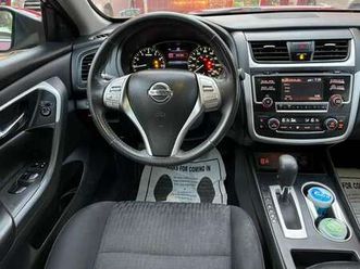 nissan altima 2017 dakar