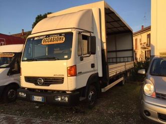 nissan atleon 2011 dakar