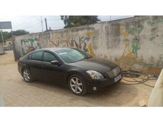 nissan maxima 2005 dakar