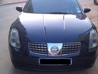 nissan maxima 2006 dakar