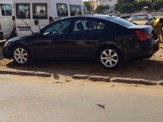 nissan maxima 2008 dakar