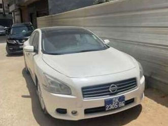 nissan maxima 2009 dakar