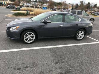 nissan maxima 2012 dakar