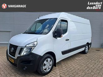 nissan nv400 2.3 dci l2h2 optima airco | schuifdeur recht | bluetooth | trekhaak