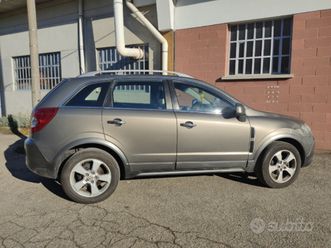 OPEL ANTARA opel-antara-2-0-cdti-automatica-con-interni-pelle