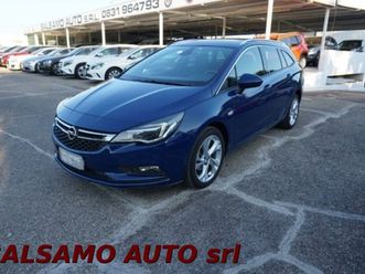 astra 5ª serie astra 1.6 cdti 110cv start&stop sports tourer dynamic