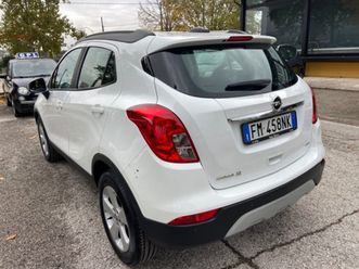 mokka 1ª serie mokka x 1.6 cdti ecotec 4x2 start&stop business